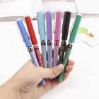 Цветная Ручка-роллер 0,5 мм, новинка, студенческие водные цветные карандаши, канцелярские товары, водная ручка для письма товары для рукоделия для детей