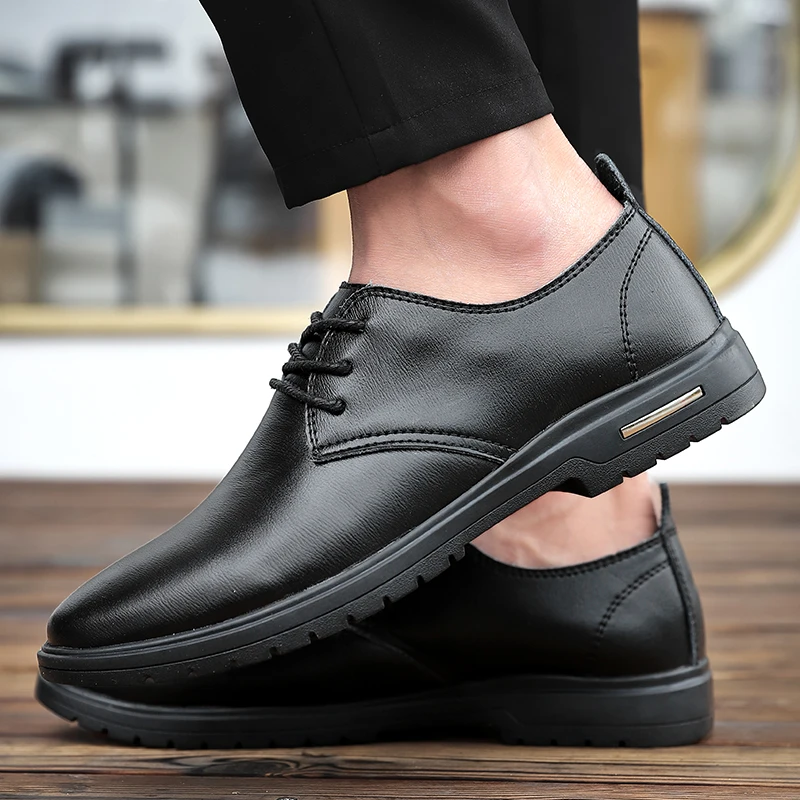 

Casual Shoes Men Zapatos Casuales Shoes Men Casual Leisure 2020 Fashion Leather For De Hombre Sneakers Mens Hot Sale Male Shoe