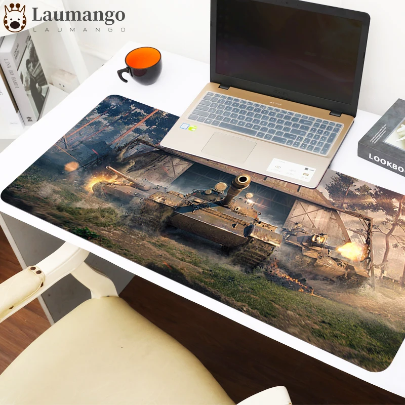 

Anti slip Carpet Desk Big ExtendedMouse pad 900x400x3mm gamingMousePads world of tanks For Gamer Custom