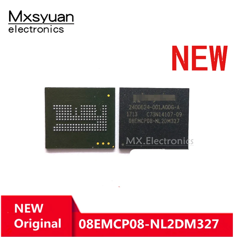 

1pcs~5pcs 08EMCP08-NL2DM327 NL2DM327 goods in stock