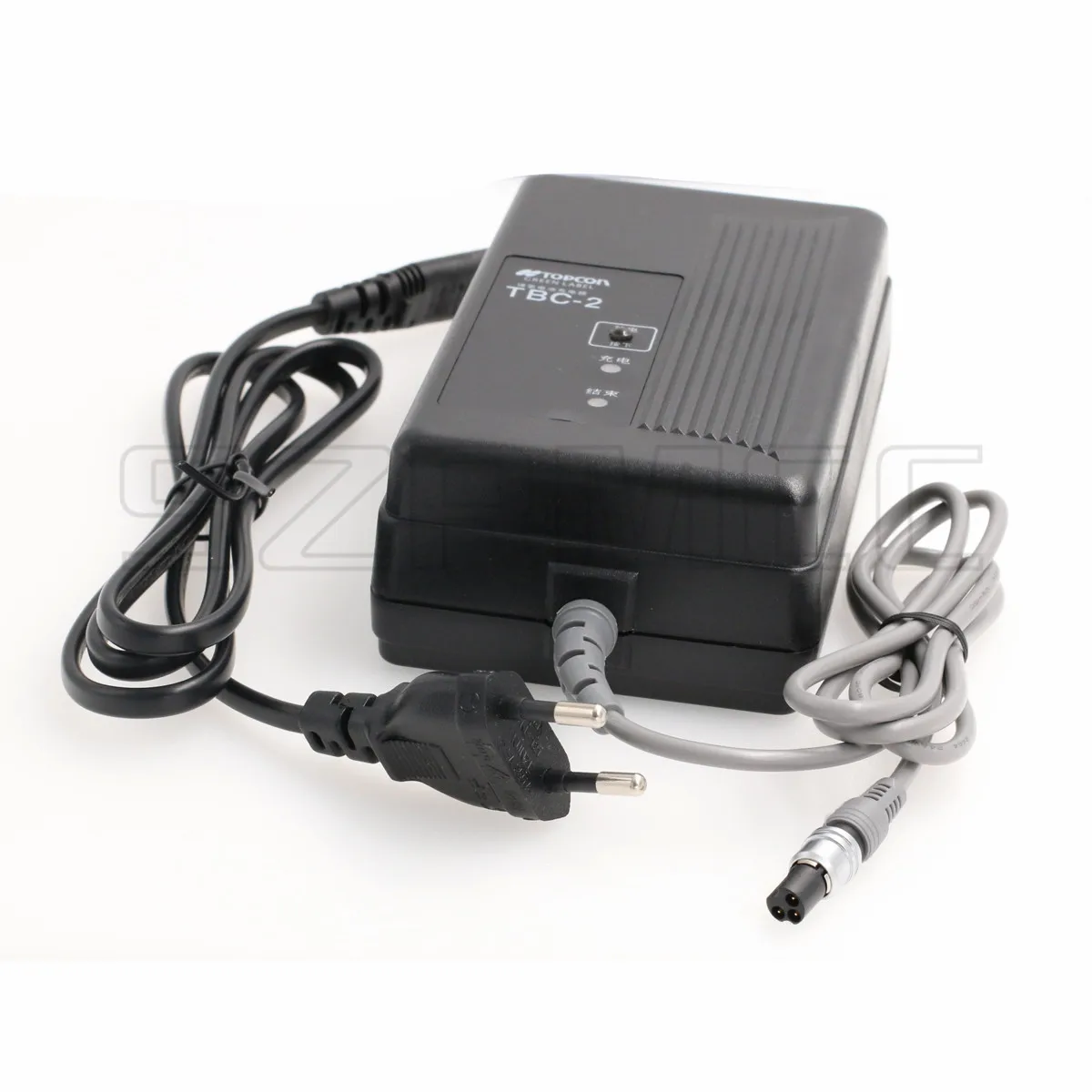 TBC 2 Батарея Зарядное устройство для Topcon GTS 102N тахеометра BT G1 TBB 50Q 52QA 56Q