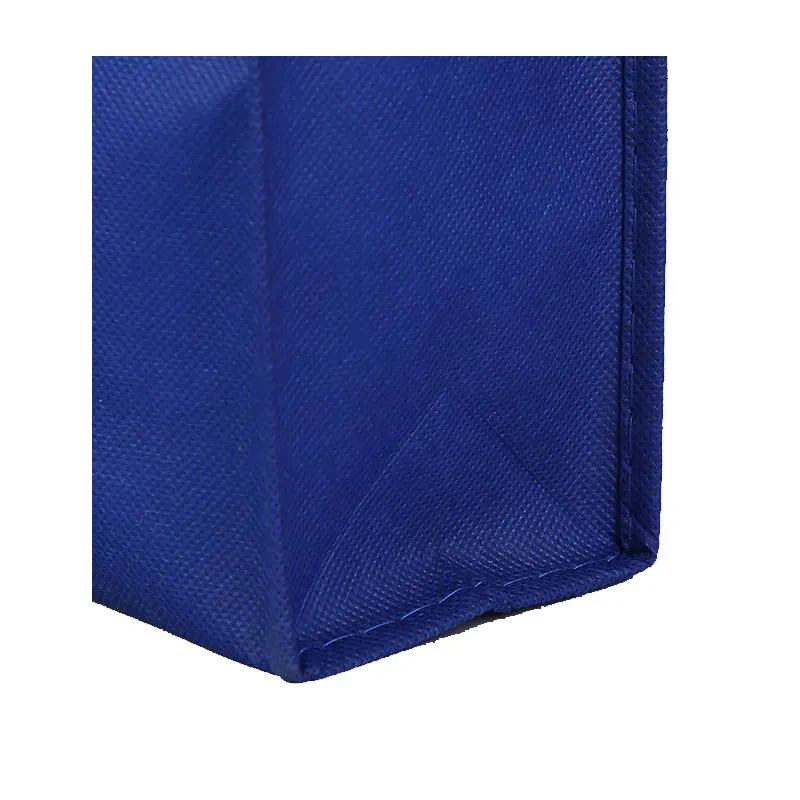 small MOQ 80gms non woven bag custom shopping bag tote bag pick your color,make your size add your logo