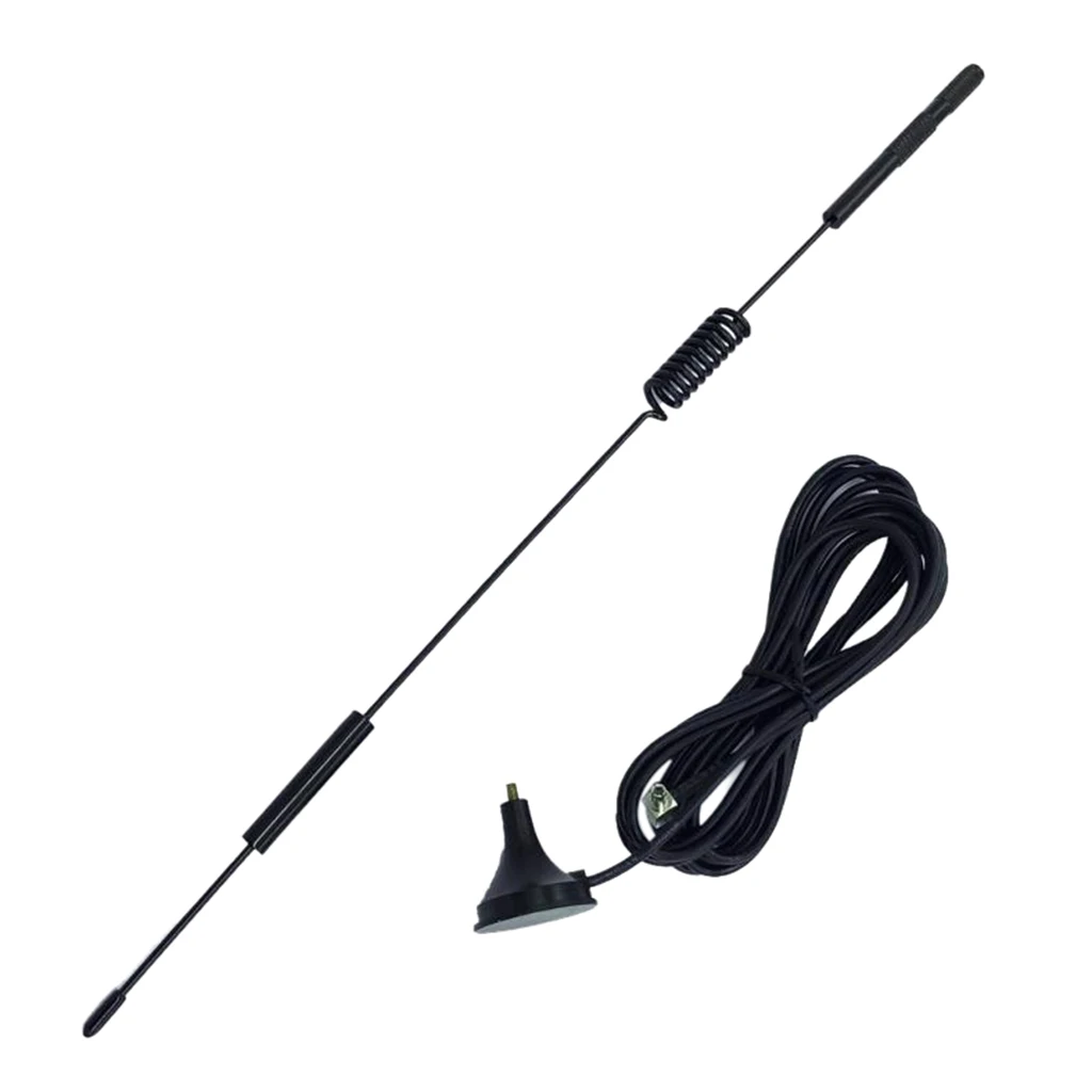 

8dBi 4G Antenna CRC9 Male Plug Router Amplifier Signal Boosters High Gain