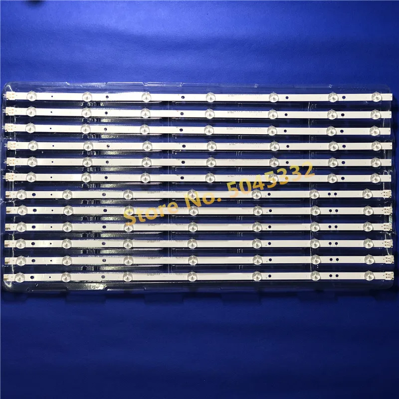 Светодиодная лента для Samsung UN60FH6003 UN60J6200 2013SVS60 3228N1 D3GE-600SMA-R2 D3GE-600SMB-R1 BN96-29074A BN96-29075A