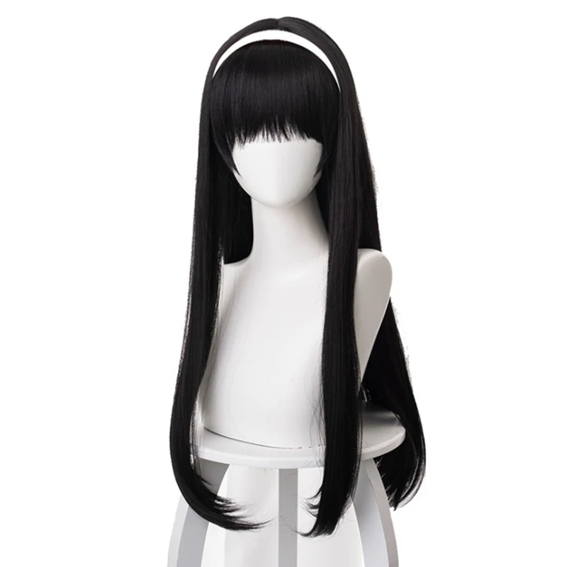 Парик для косплея персонажа из игры волшебная ведьма пробуждение Томи идхра