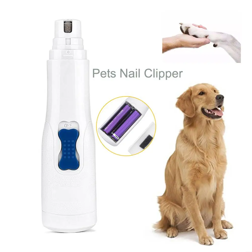 Машинка для стрижки домашних животных машинка котов и собак безболезненная