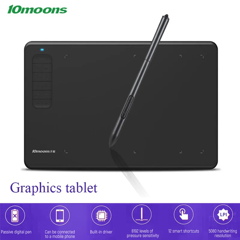Digital Drawing Graphics Tablet Diary Electronic Notebook Smart Handwriting Pads Writing For Business Office Children's Gift OSU |