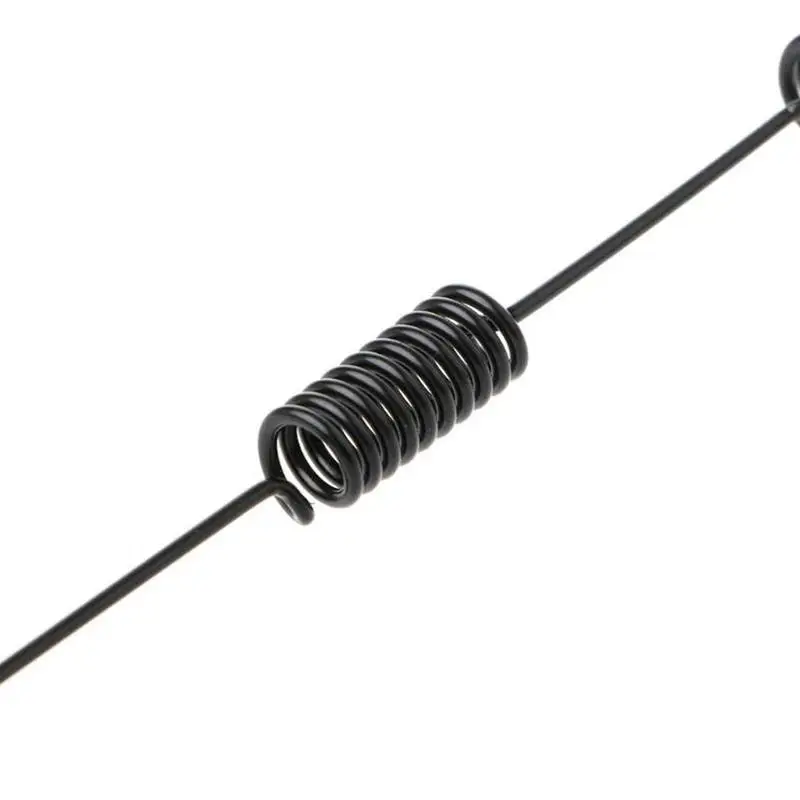 

39cm NA-771 SMA-Female Dual Band 10W Antenna For Baofeng UV-82 Sauce UV5R Black O1M3