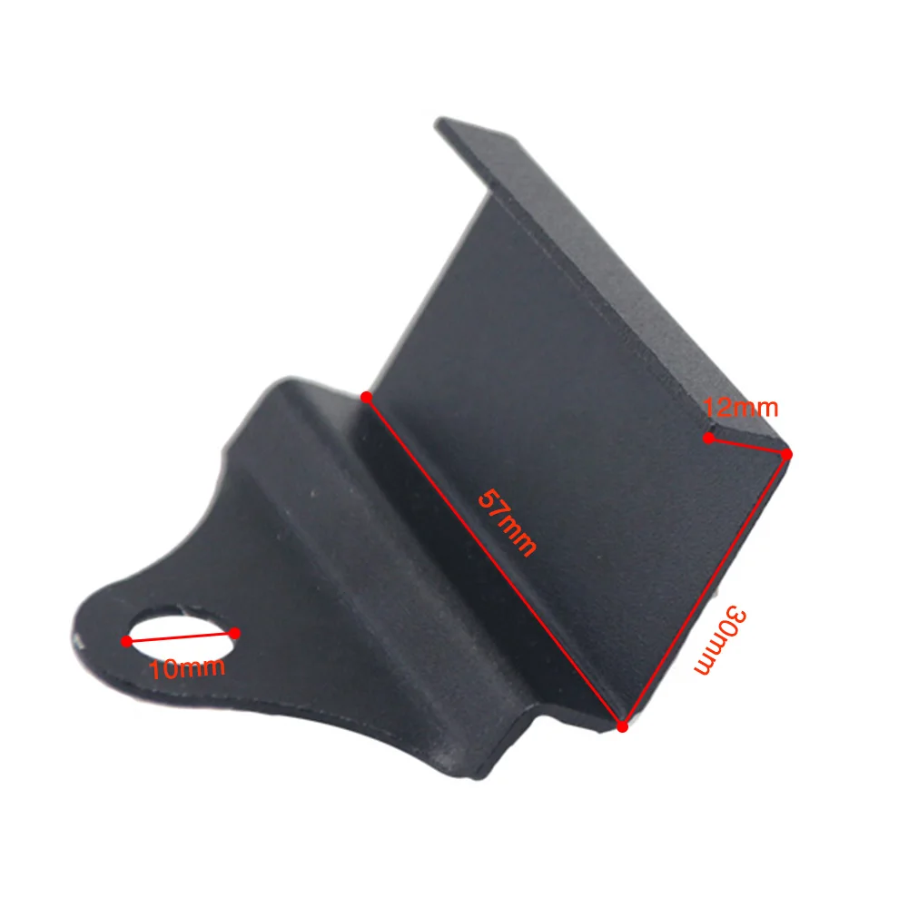 Вольтметр для мотоцикла Alconstar KOSO светодиодный цифровой дисплей мини измеритель