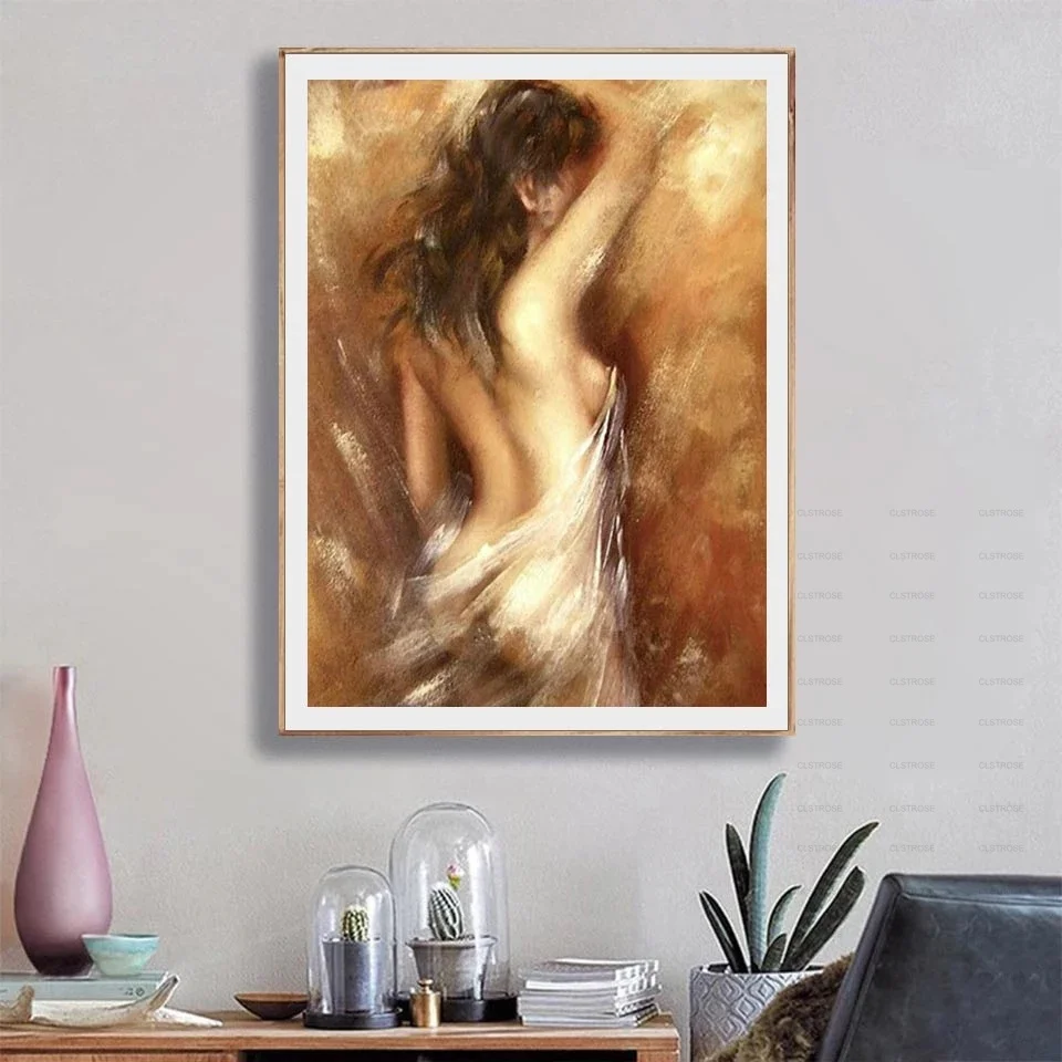 

Diamond Painting Diy 5D European Style Acrylic Beauty Piano with Ballet Girl Scene Background Poster Living Room Wall Furniture