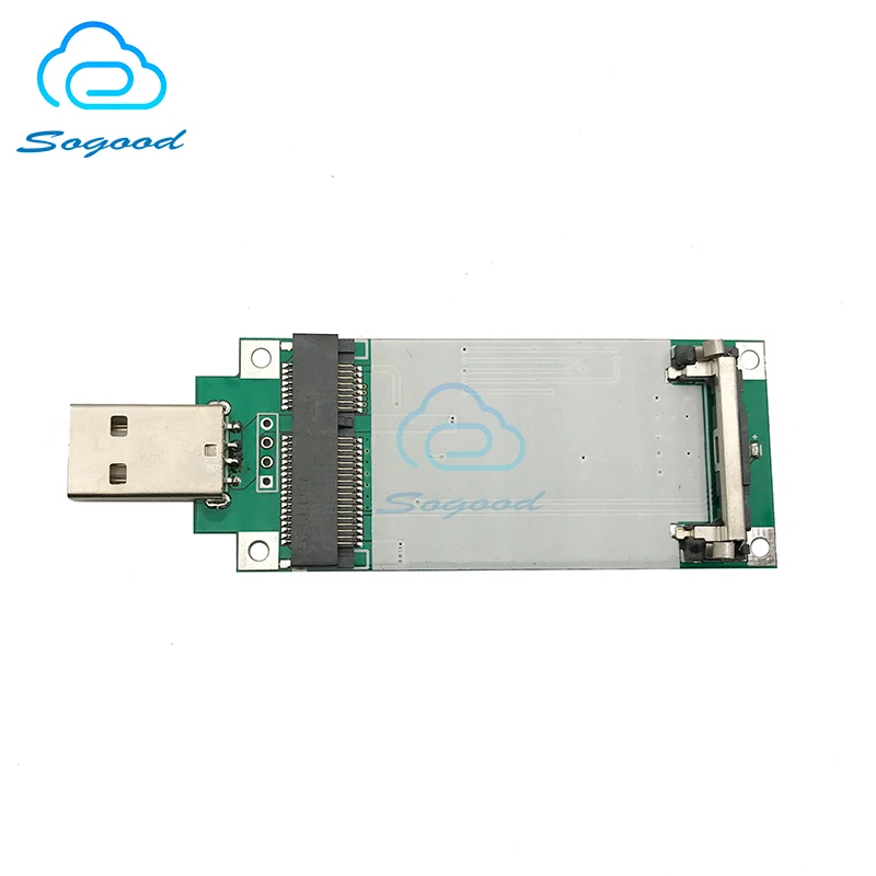 Мини адаптер Pcie для USB карты Huawei| |