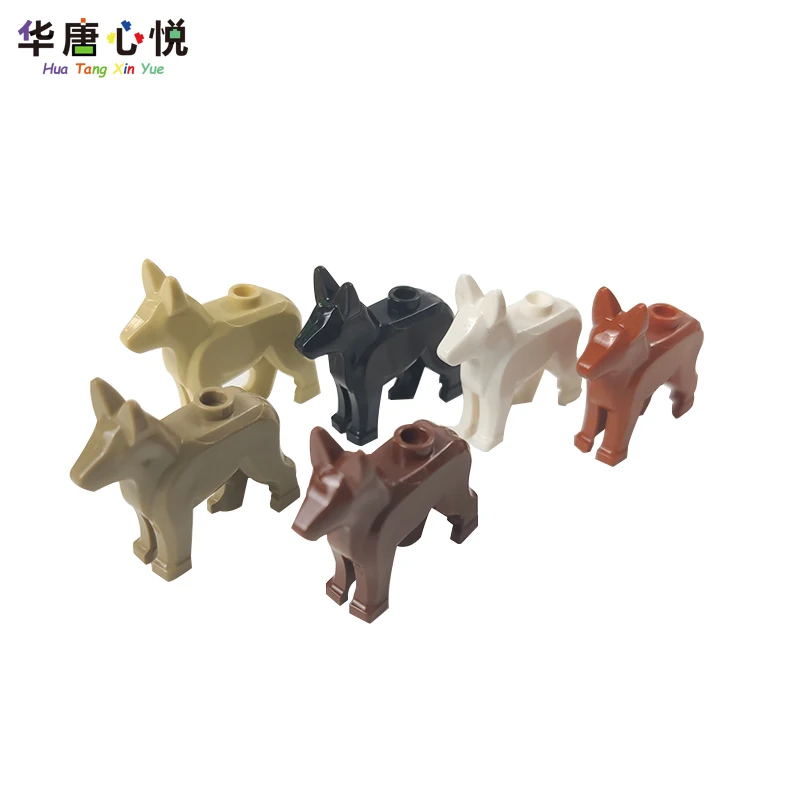 

Детский конструктор «Щенок», 5 шт./компл.