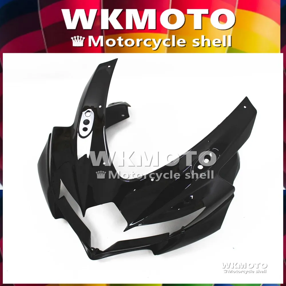 

Stickers Front Upper Headlight Cowl Nose Hood Cover Fairing Panel For GSX-R600 GSX-R750 2006 2007 2008 2009 2010 K8