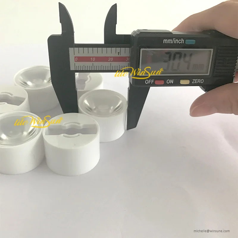 Объектив для LED Par сценический светильник с подвижной головкой DJ покрытием