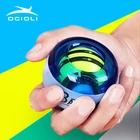 OCIOLI Power Explosion Gyroscrope Force Gyro тренажер для запястья рук и пальцев Pow Ball Hand Spinner фитнес-кистевой эспандер