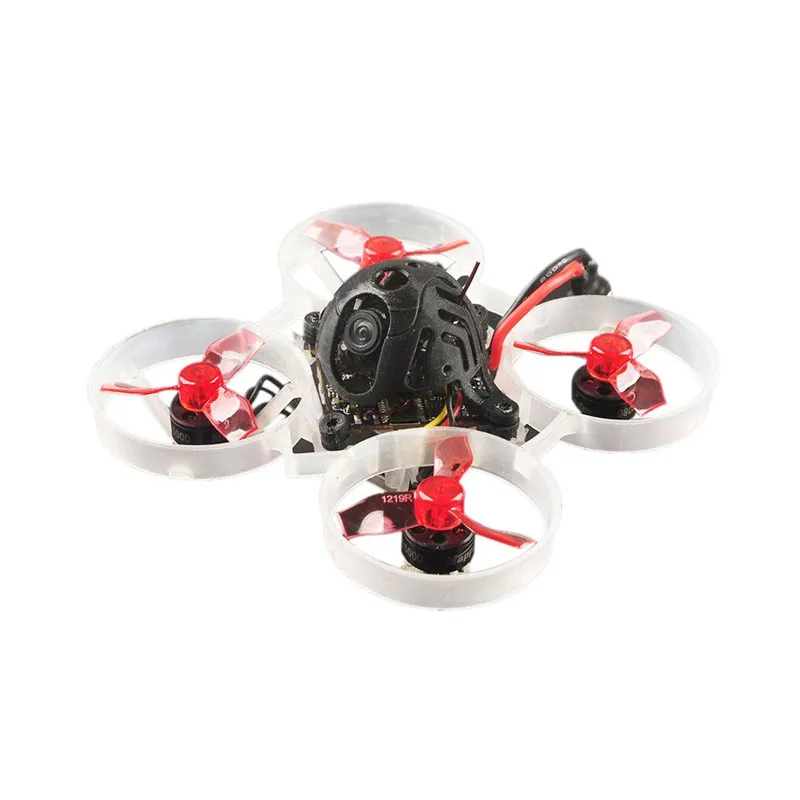 Всего 20g Happymodel Mobula6 65 мм Crazybee F4 Lite 1S Whoop FPV Racing Drone Multicopter BNF w/ Runcam 3 Cam RC игрушки для