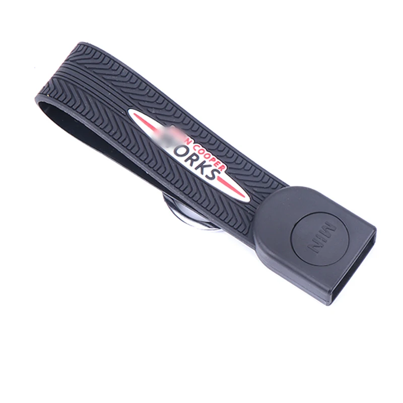 Чехол для автомобильных ключей оболочка брелока защитный чехол Mini Cooper S JCW One F54 F55