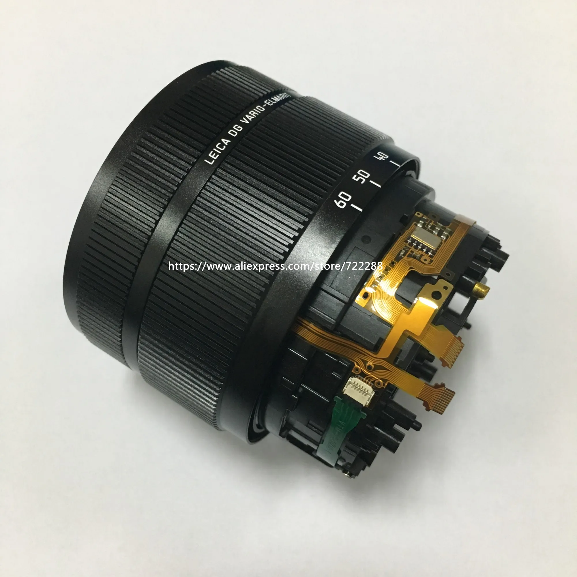 Запасные части для Panasonic Lumix G Leica DG 12 60 мм F/2 8 4 0 ASPH (H ES12060) Крепление объектива