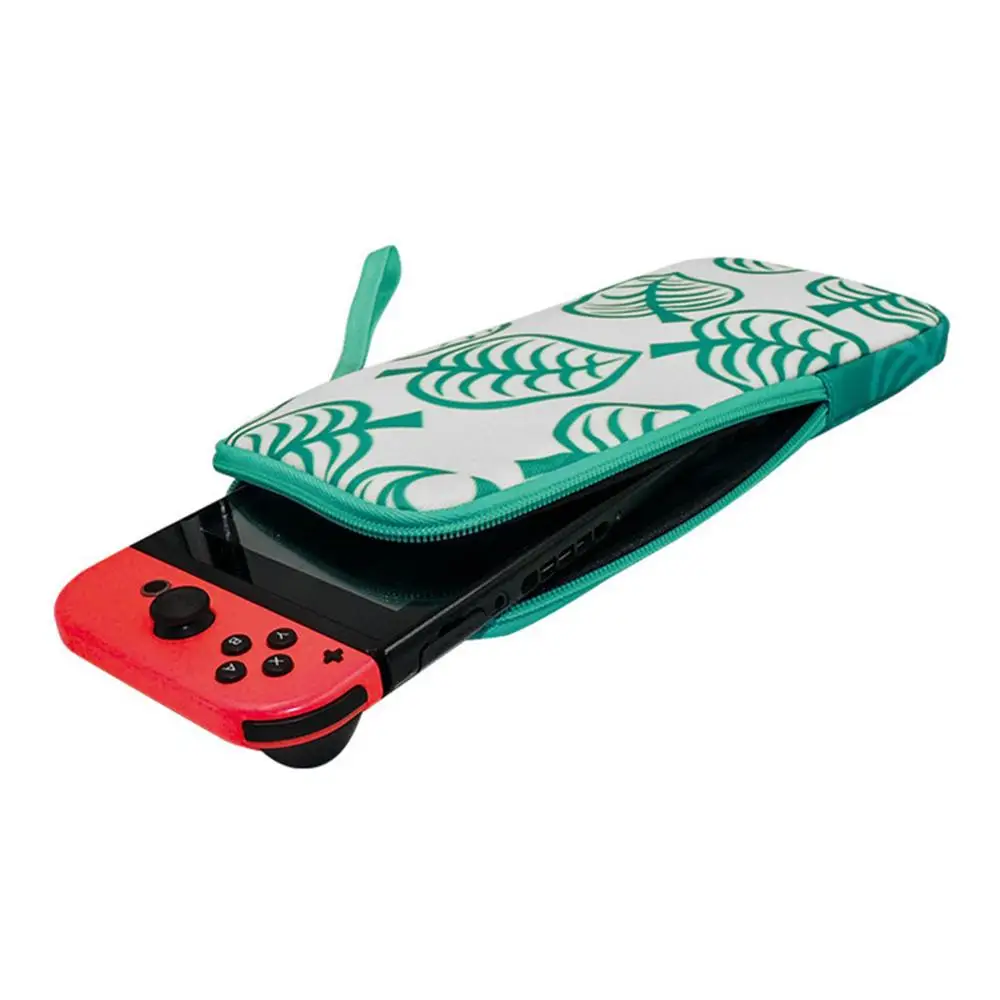 1 шт. Классический чехол для геймпада с изображением животных портативный сумка