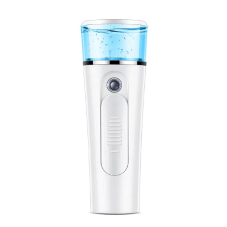 

Nano Spray Water Replenisher Portable Rechargeable Beauty Sprayer Face Steamer Home Spa Facial Face Humidification