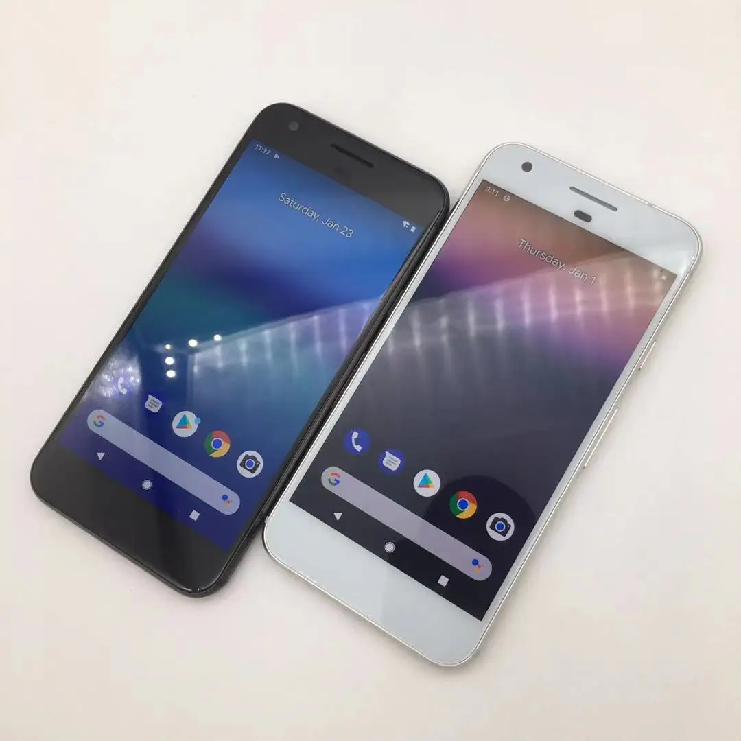 htc google pixel refurbised original mobile phone 4g lte 5 0 inch snapdragon 821 quad core 2770mah 4gb ram 32gb128gb rom free global shipping