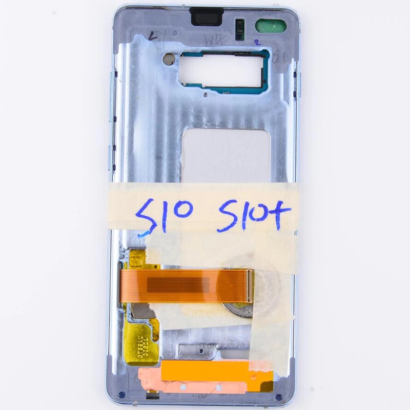Тестовая материнская плата для samsung S5 S6 S6 edge S6+ edge S7 S7 edge S8 S8+ ЖК-дисплей с сенсорным экраном для ремонта мобильного телефона