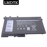 lmdtk new 93ftf laptop battery for dell 5480 5490 5580 5590 5495 5491 m3520 m3530 e5480 e5490 e5580 e5590 4yfvg 11 4v 51wh