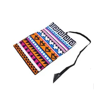 Национальный стиль тканевый кисет с держателем табачный кошелек сумка мешок