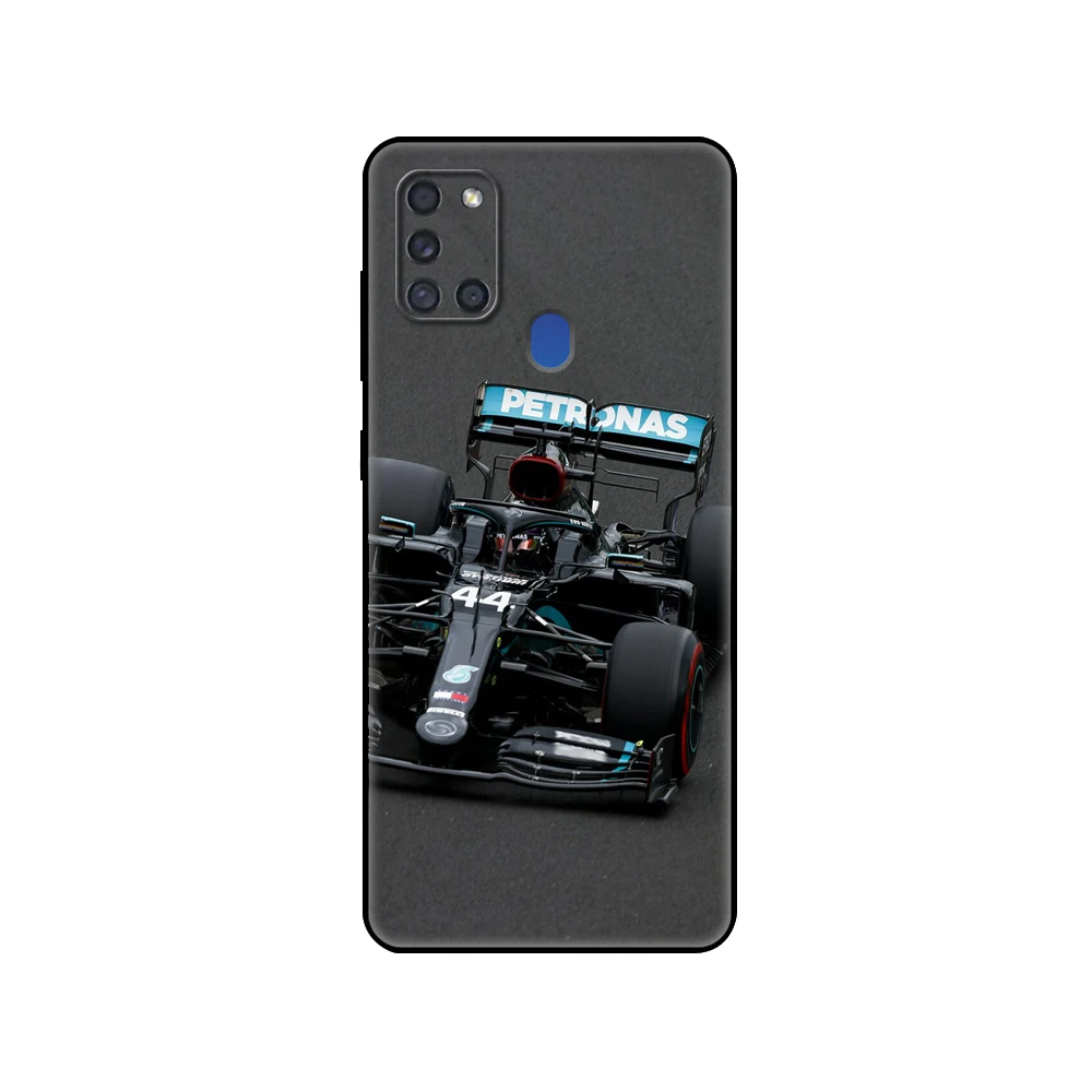 Черный чехол из ТПУ для Samsung Galaxy A50 50S A30S A10 A01 A11 A21S A31 A41 A51 A71 M21 M30S S10 LITE Льюис