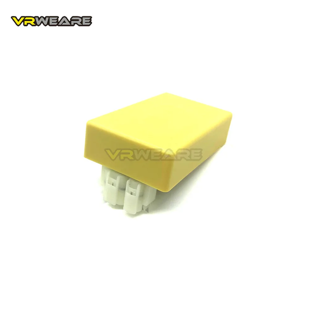6-контактный двигатель для мотоцикла GY6 DC CDI Коробка зажигания регулируемый