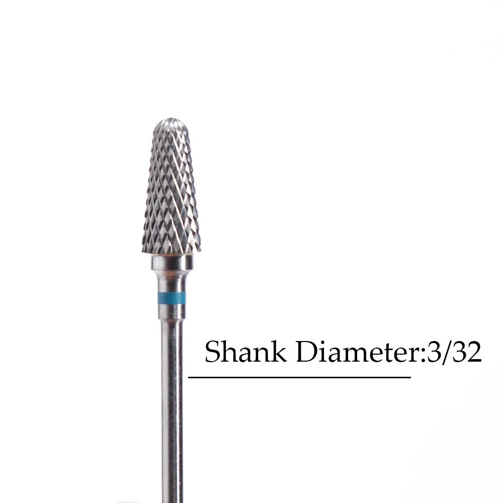 Вольфрамовые сверла для кутикулы и педикюра твердосплавные насадки