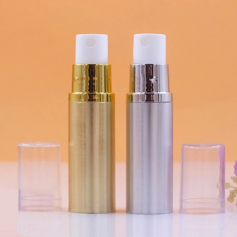 10 шт. спрей бутылка вакуумный распылитель бутылки для безвоздушного насоса