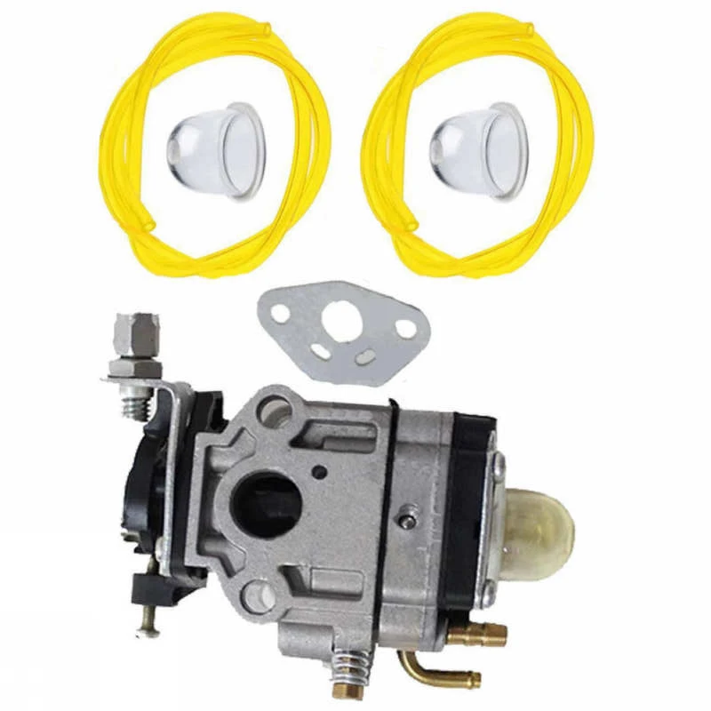 

String Trimmer Carburetor Kit Accs Equipment Outdoor Replacement Gasket