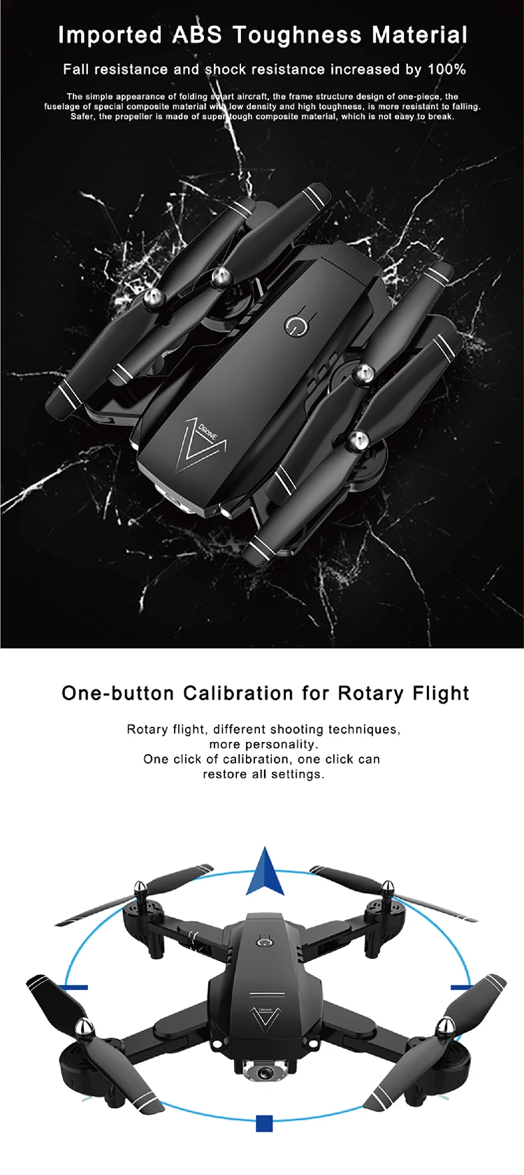 A908 Дрон 1080p HD воздушные профессиональные беспилотники wifi fpv Квадрокоптер интеллектуальное следование полета 20 минут р/у