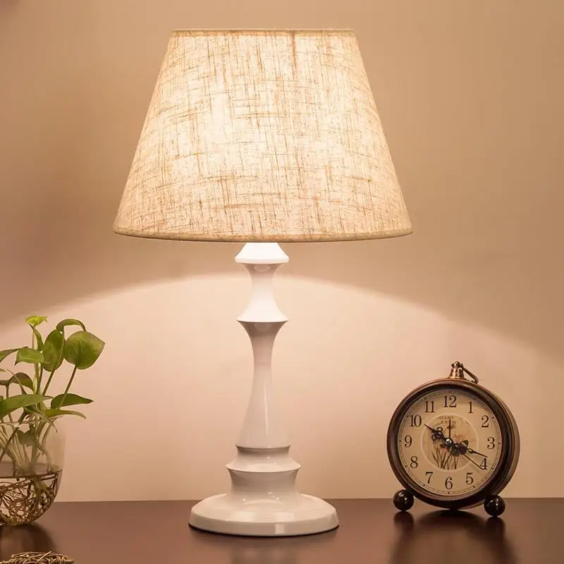 Noel Lampada Comodino Nachttischlampe Tischlampe Chevet Chambre Lampe Para El Dormitorio Lampara De Mesa настольная лампа
