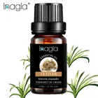 Эфирное масло Inagla ветивера, чистое натуральное эфирное масло 10 мл, чистые эфирные масла, диффузоры для ароматерапии, масло для здорового иммунного воздуха, свежий уход
