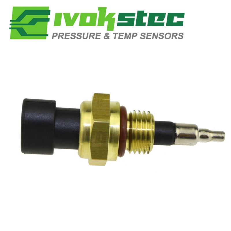 Датчик температуры охлаждающей жидкости окружающего масла для Dongfeng Tianlong T25F0 Cummins