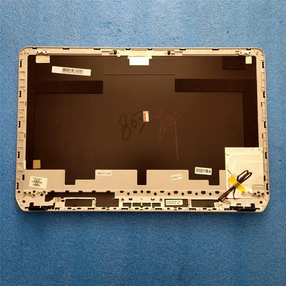 Оригинальная задняя крышка для HP Pavilion DV6 682047 15 6 дюйма ЖК экран 001 A Shel|lcd back cover|hp 6hp