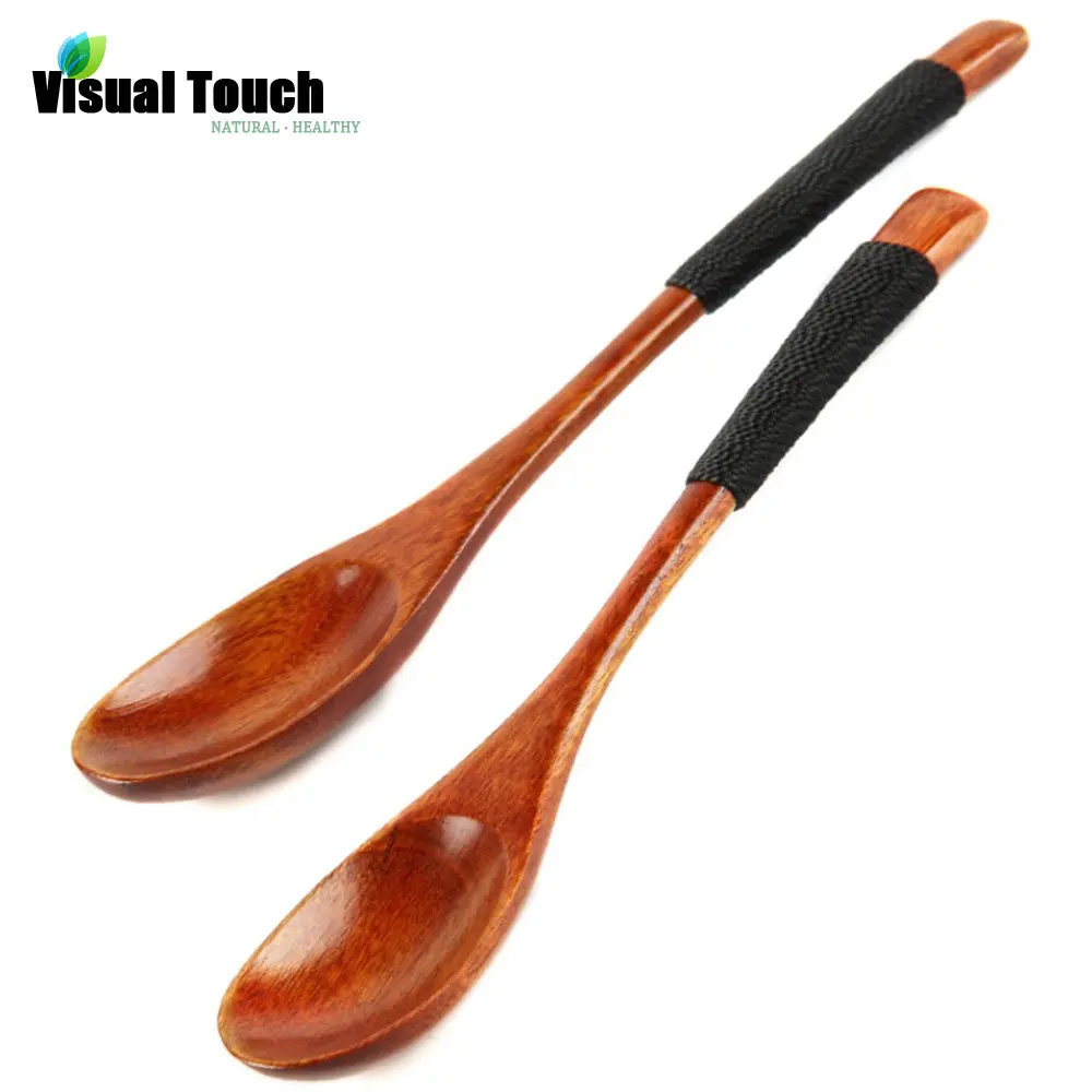 Деревянная ложка деревянная для супа кофейная подарок детей деревянные ложки