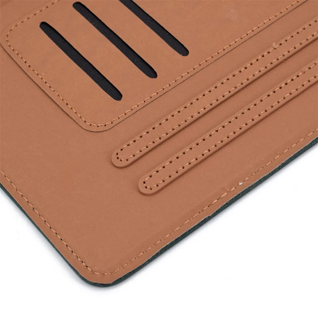 For iPad 7th Generation 2019 Smart Case Slim Shell Standing Cover Shockproof Tablet Back cover case leather tablet stand | Компьютеры и
