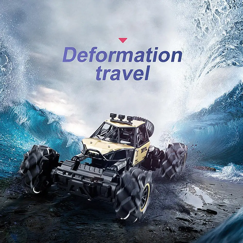 1:16 радиоуправляемые автомобили 4wd часы с управлением жестами индукционный пульт
