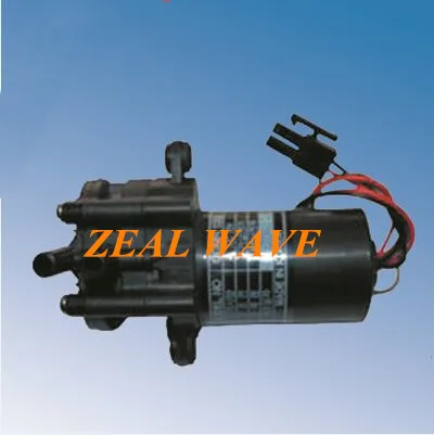 Импортный Шестеренчатый насос промышленного типа Перистальтический высокого