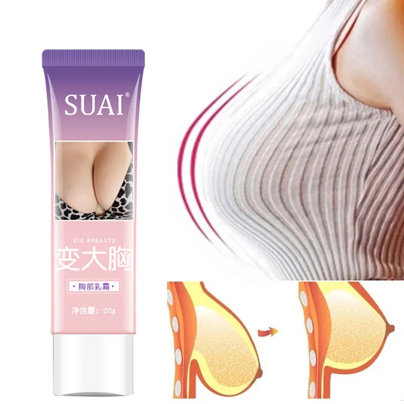 

Breast Butt Enhancer Skin Firming Lifting Body Cream Elasticity Sexy Body Care Breast Hip Enhancement Cream Busty Sexy Cream 20g