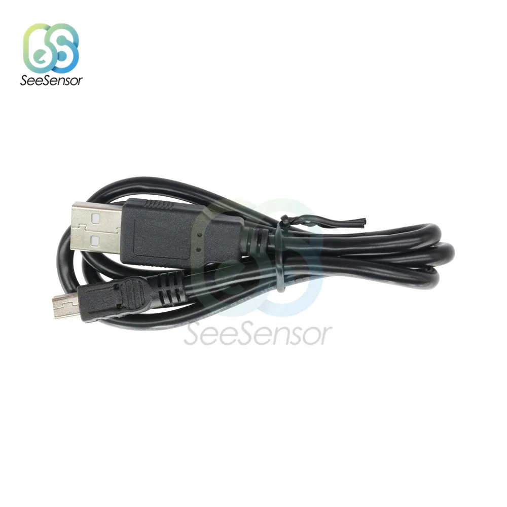 USB логический анализатор профессиональный мини-микроконтроллер для загрузки