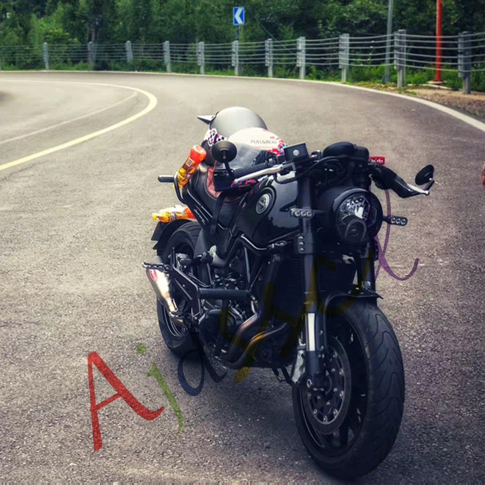 

Motorcycle Scooter Modified CNC Faucet Handle Detachable separative handlebar for Beneli-TNT300/600 Beneli-Leoncino 250/500