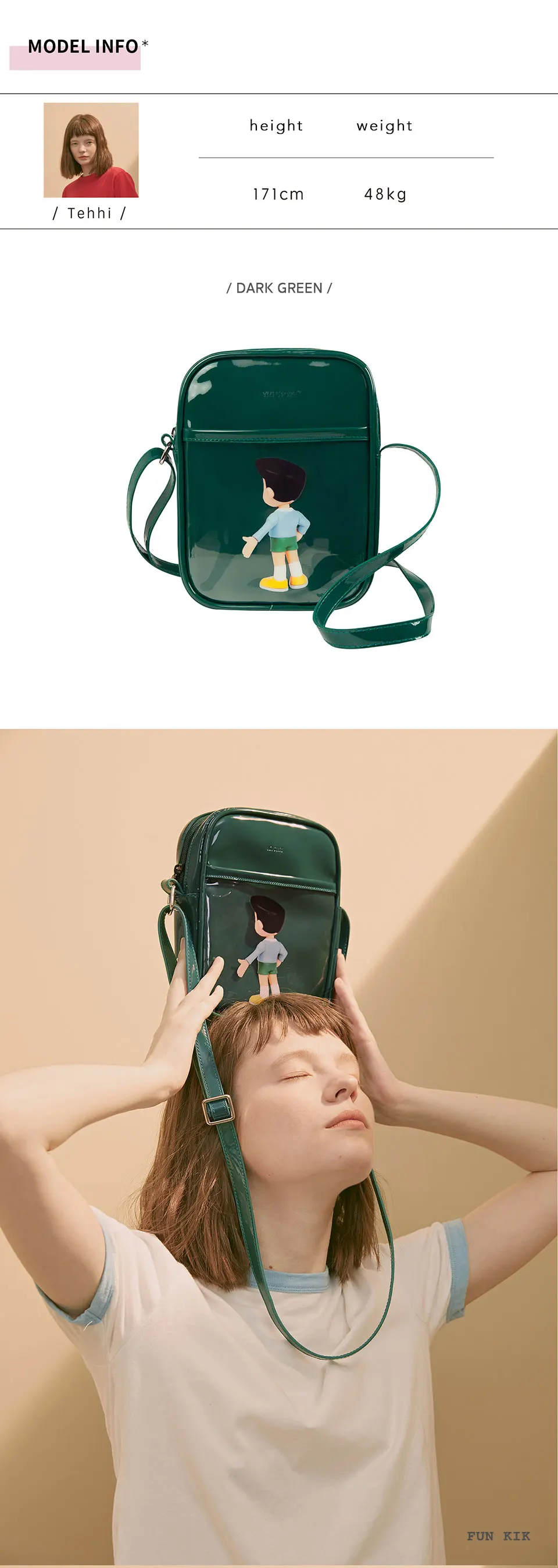 YIZISTORE оригинальные прямоугольные мини-Сумки из искусственной кожи, забавные женские сумки-мессенджеры, подходящие для большинства телефонов серии игрушек(Fun kik