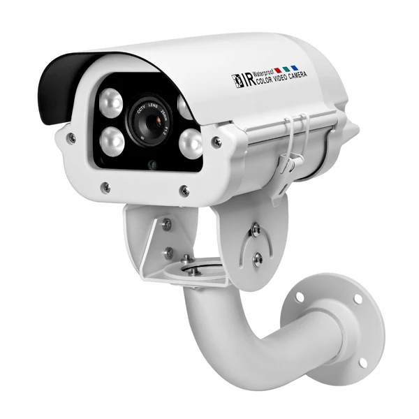 

5MP UHD POE License Plate Capture IP Camera