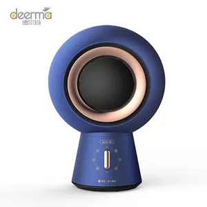 Портативный Нагреватель Deerma с вращающейся головкой, охлаждающим и нагревательным вентилятором, 6 скоростей регулировки в течение 3 секунд для разогрева всех сезонов