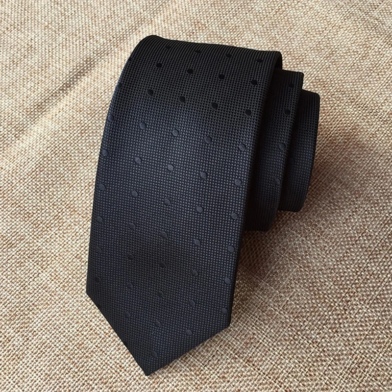 Мужской галстук-бабочка модный классический галстук или в полоску горошек