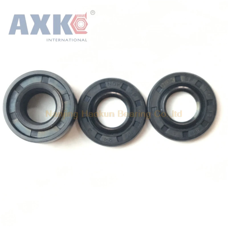 AXK 10 шт TC каркасное сальник 24*41 25*42*43*44*45*46*47*48*6*7*8*8 5*10*11|Прокладки| |